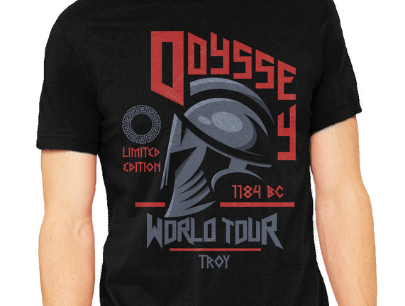 Odyssey World Tour