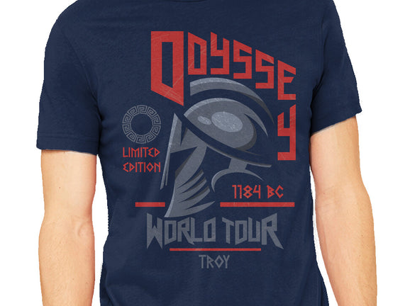 Odyssey World Tour