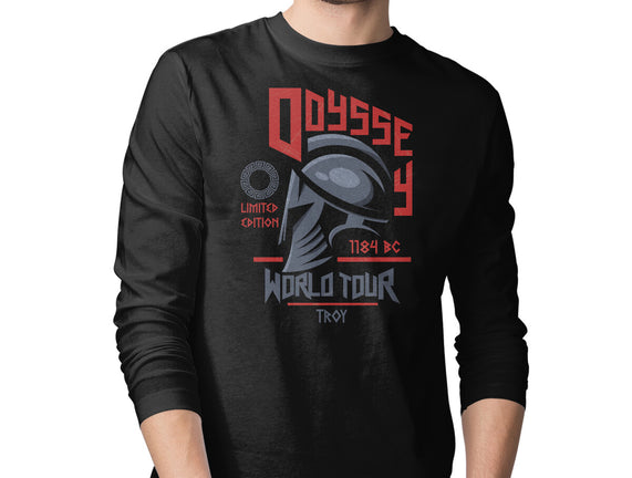 Odyssey World Tour