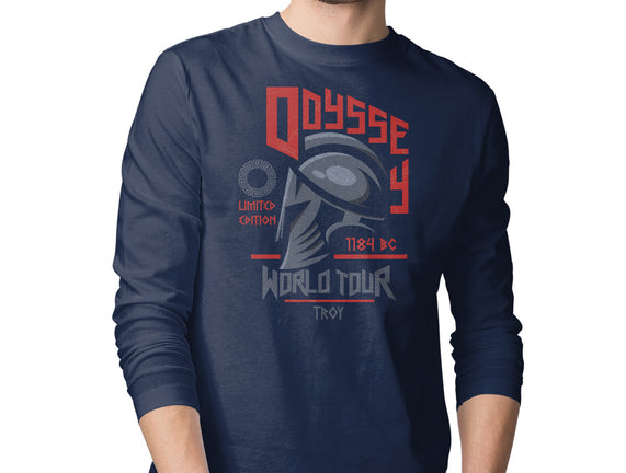 Odyssey World Tour