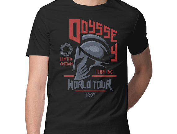Odyssey World Tour