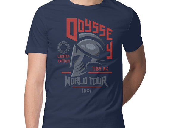 Odyssey World Tour