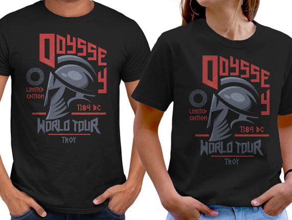 Odyssey World Tour