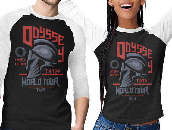 Odyssey World Tour