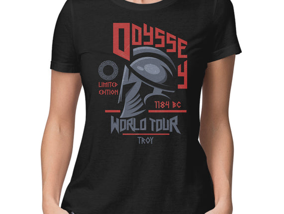 Odyssey World Tour