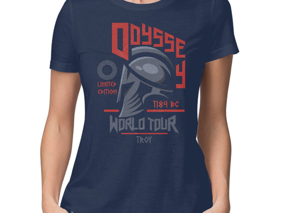 Odyssey World Tour
