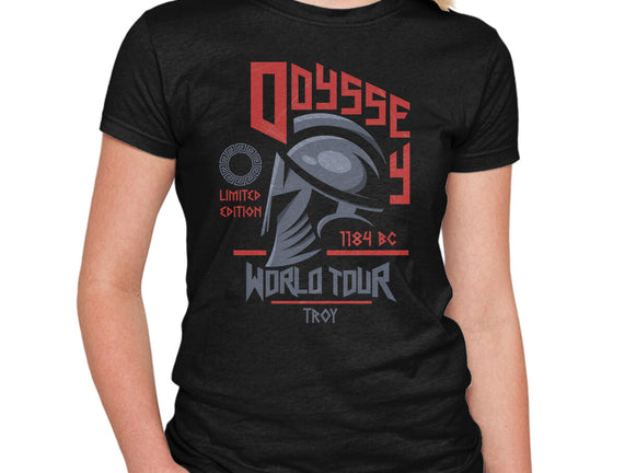 Odyssey World Tour