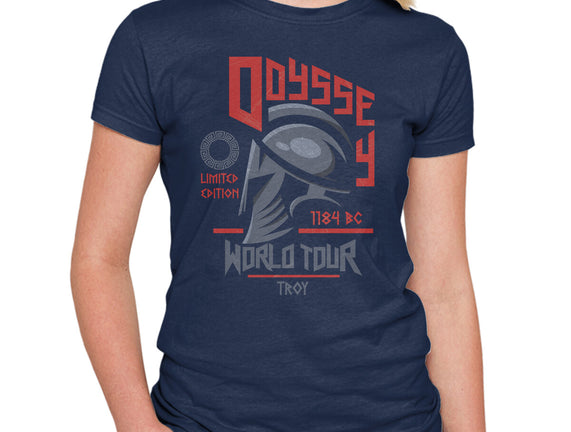 Odyssey World Tour