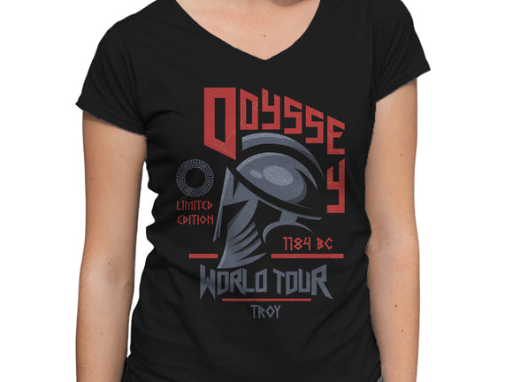 Odyssey World Tour