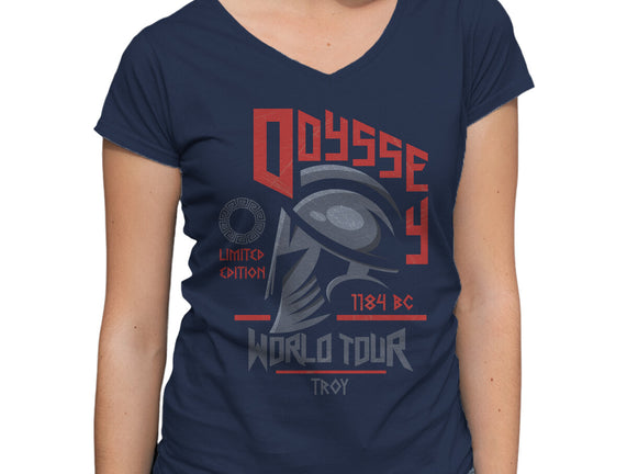 Odyssey World Tour