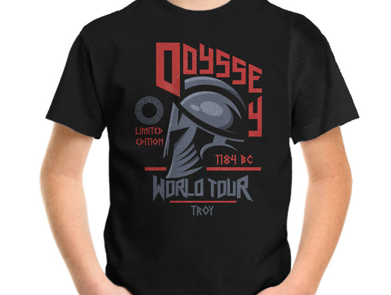Odyssey World Tour