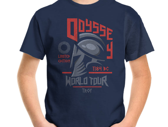 Odyssey World Tour