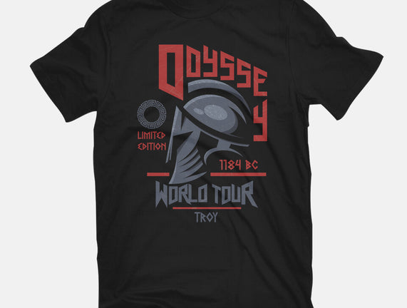 Odyssey World Tour