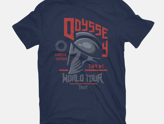 Odyssey World Tour