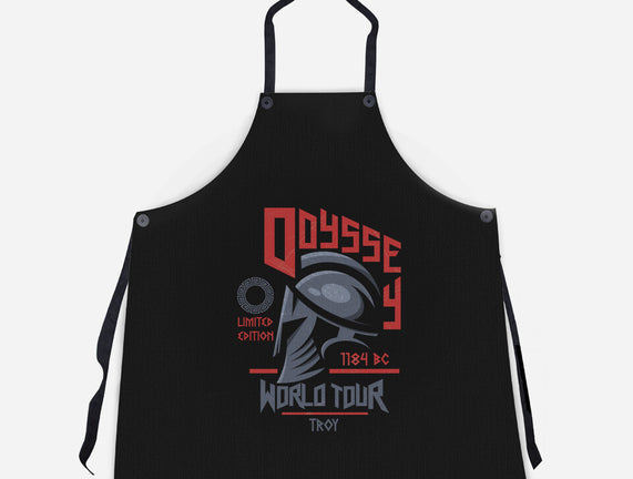 Odyssey World Tour