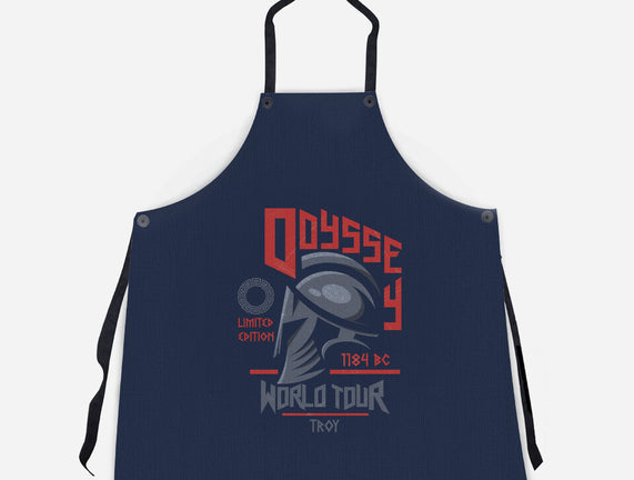 Odyssey World Tour