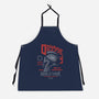 Odyssey World Tour-Unisex-Kitchen-Apron-jrberger