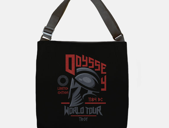 Odyssey World Tour