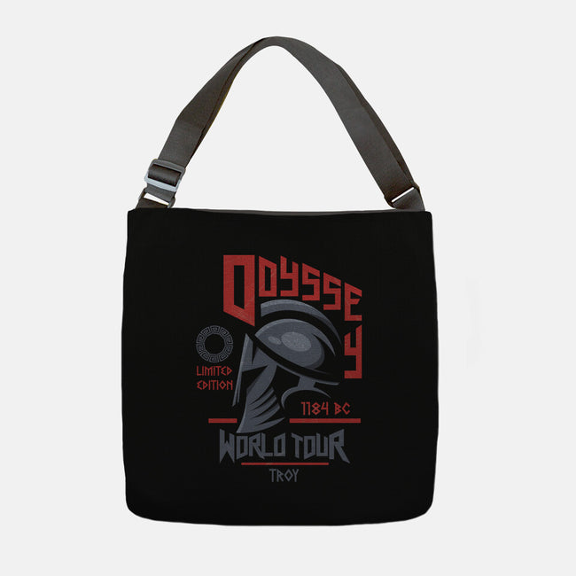 Odyssey World Tour-None-Adjustable Tote-Bag-jrberger