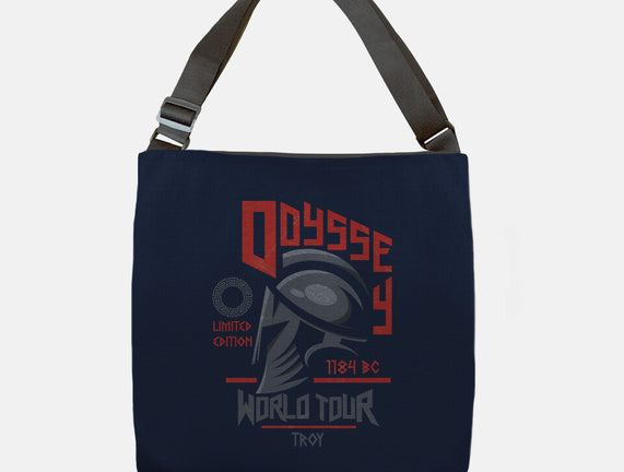 Odyssey World Tour