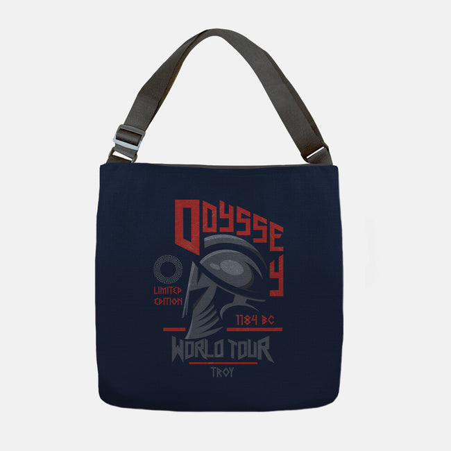 Odyssey World Tour-None-Adjustable Tote-Bag-jrberger