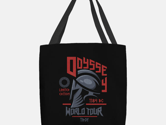 Odyssey World Tour