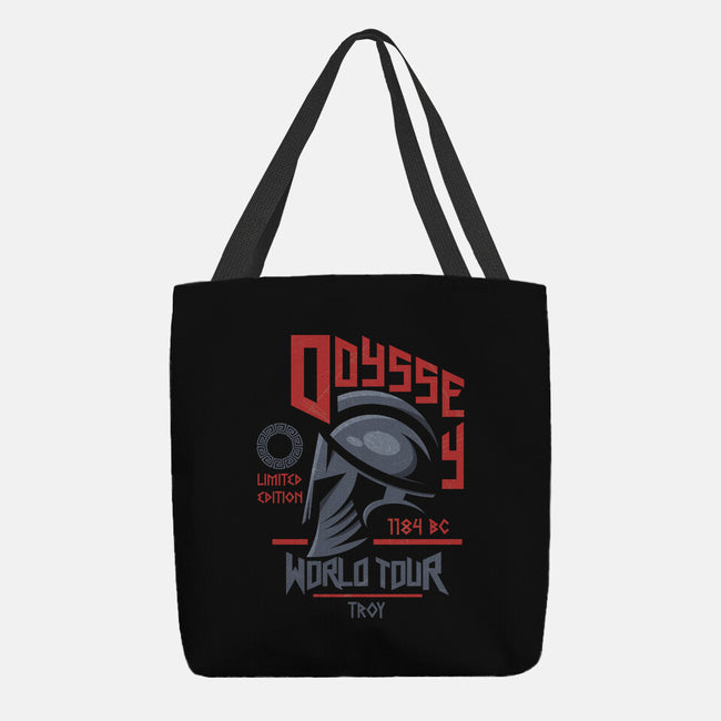 Odyssey World Tour-None-Basic Tote-Bag-jrberger