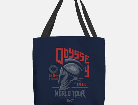 Odyssey World Tour