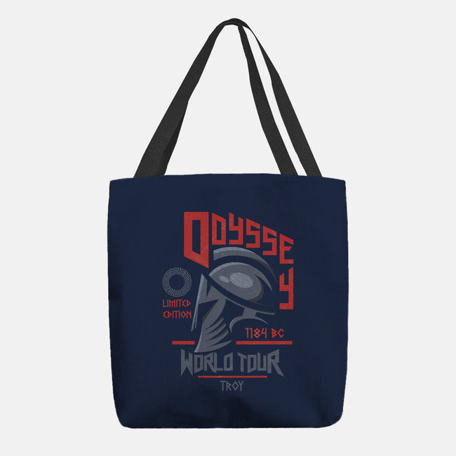 Odyssey World Tour-None-Basic Tote-Bag-jrberger