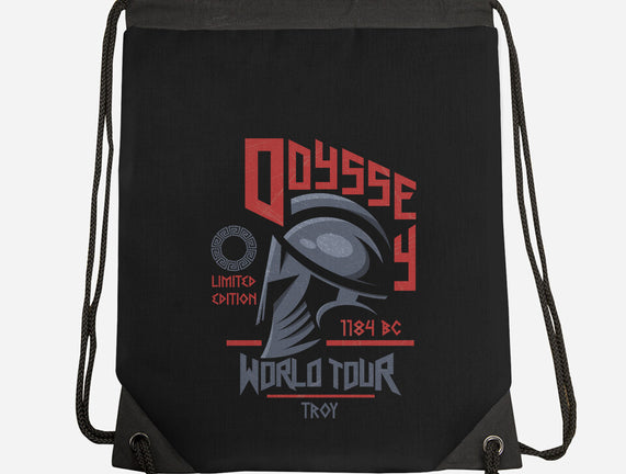 Odyssey World Tour
