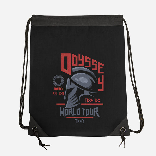 Odyssey World Tour-None-Drawstring-Bag-jrberger