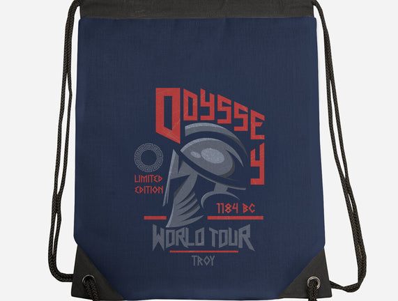 Odyssey World Tour