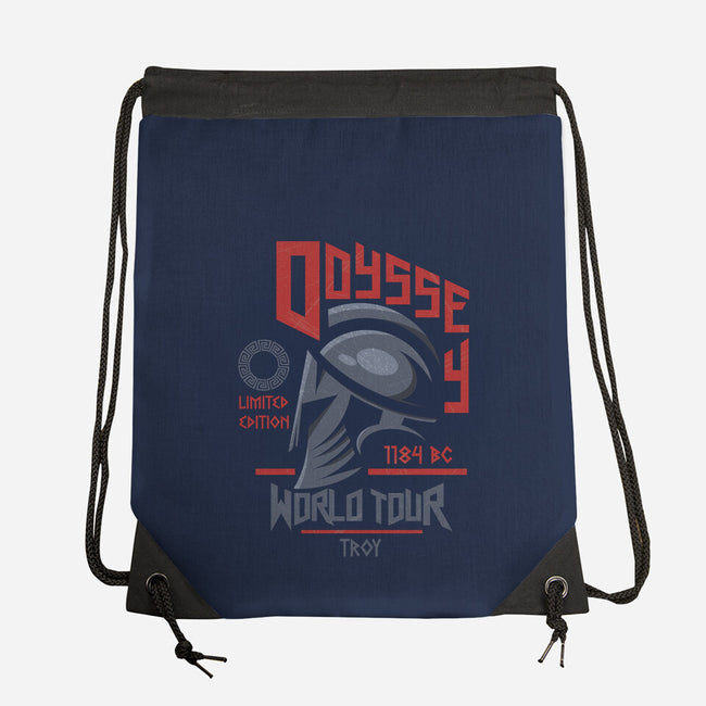 Odyssey World Tour-None-Drawstring-Bag-jrberger