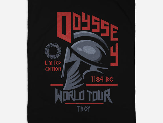 Odyssey World Tour