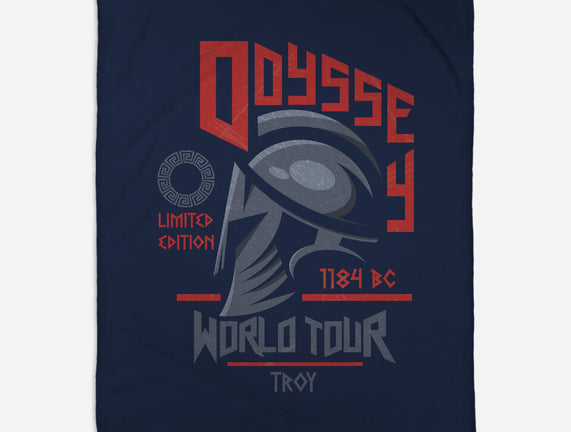 Odyssey World Tour