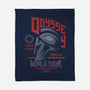 Odyssey World Tour-None-Fleece-Blanket-jrberger