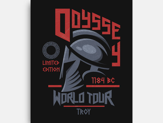 Odyssey World Tour