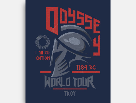 Odyssey World Tour