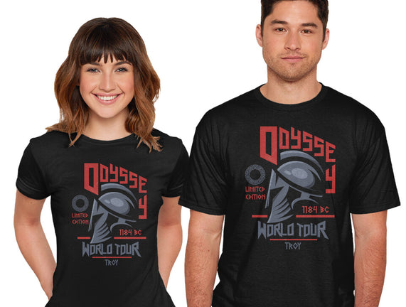 Odyssey World Tour