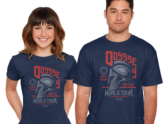 Odyssey World Tour