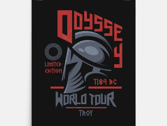 Odyssey World Tour