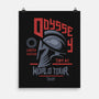 Odyssey World Tour-None-Matte-Poster-jrberger