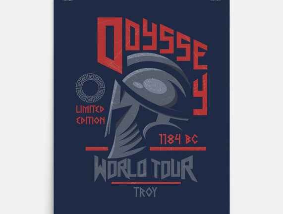 Odyssey World Tour