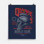 Odyssey World Tour-None-Matte-Poster-jrberger