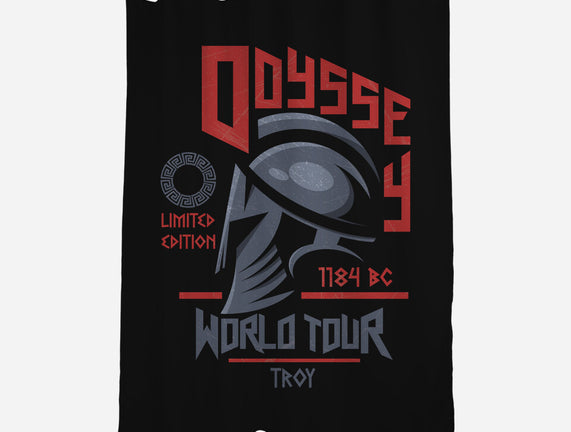 Odyssey World Tour