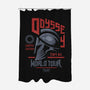 Odyssey World Tour-None-Polyester-Shower Curtain-jrberger