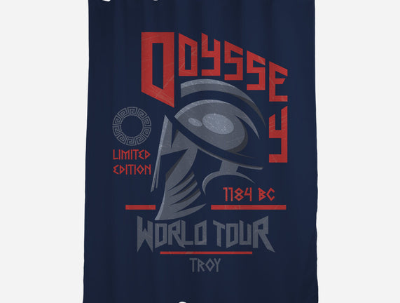 Odyssey World Tour