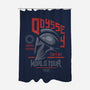 Odyssey World Tour-None-Polyester-Shower Curtain-jrberger