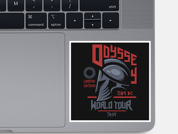 Odyssey World Tour