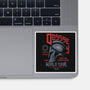 Odyssey World Tour-None-Glossy-Sticker-jrberger